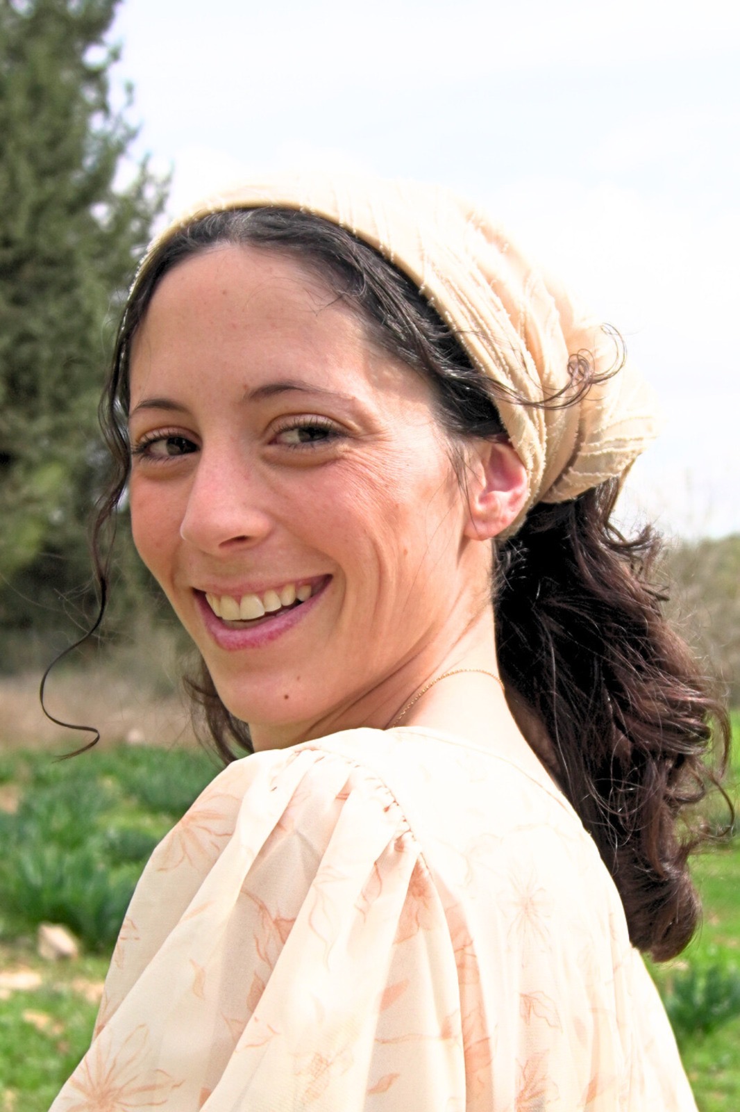 Elisheva Lavi Martin
